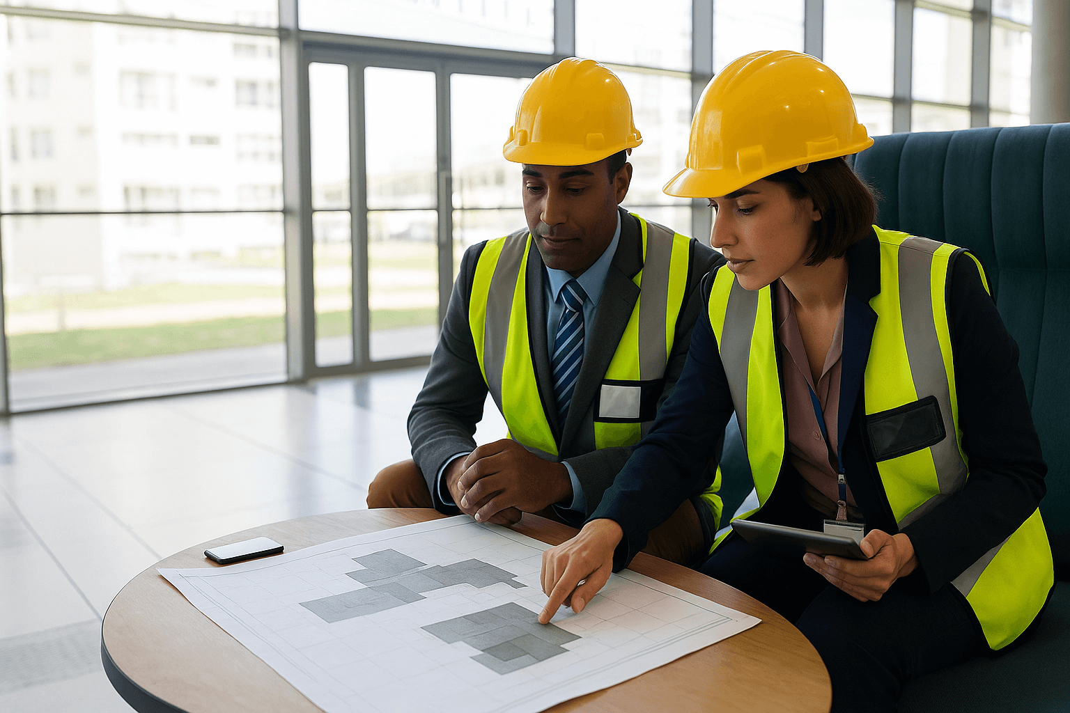 Bridging the Skills Gap in Construction with AR Technology