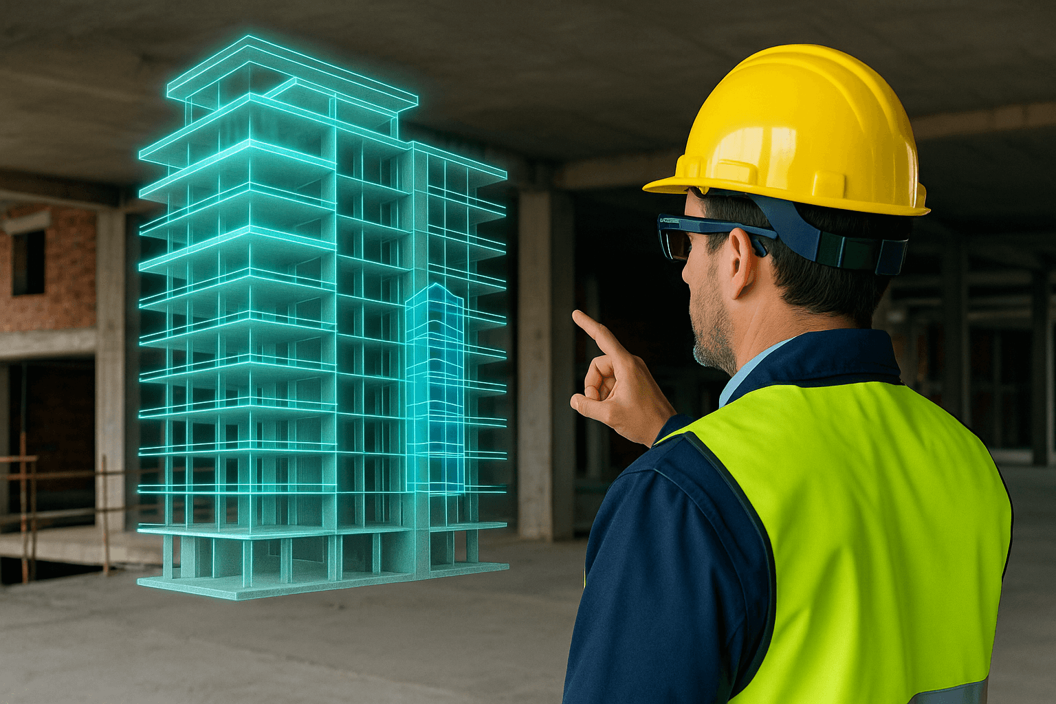 How AR is Transforming On-Site Construction Workflows